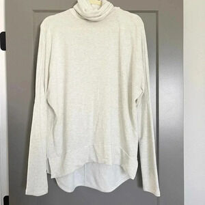 Madison & Berkeley Womens Stretch Turtleneck Long Sleeve Pullover‎ Sweater Small